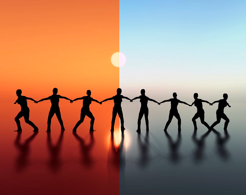 A Agilidade, a busca pelo modo ser nas relações, e a força da união do soft skills com o hard skills