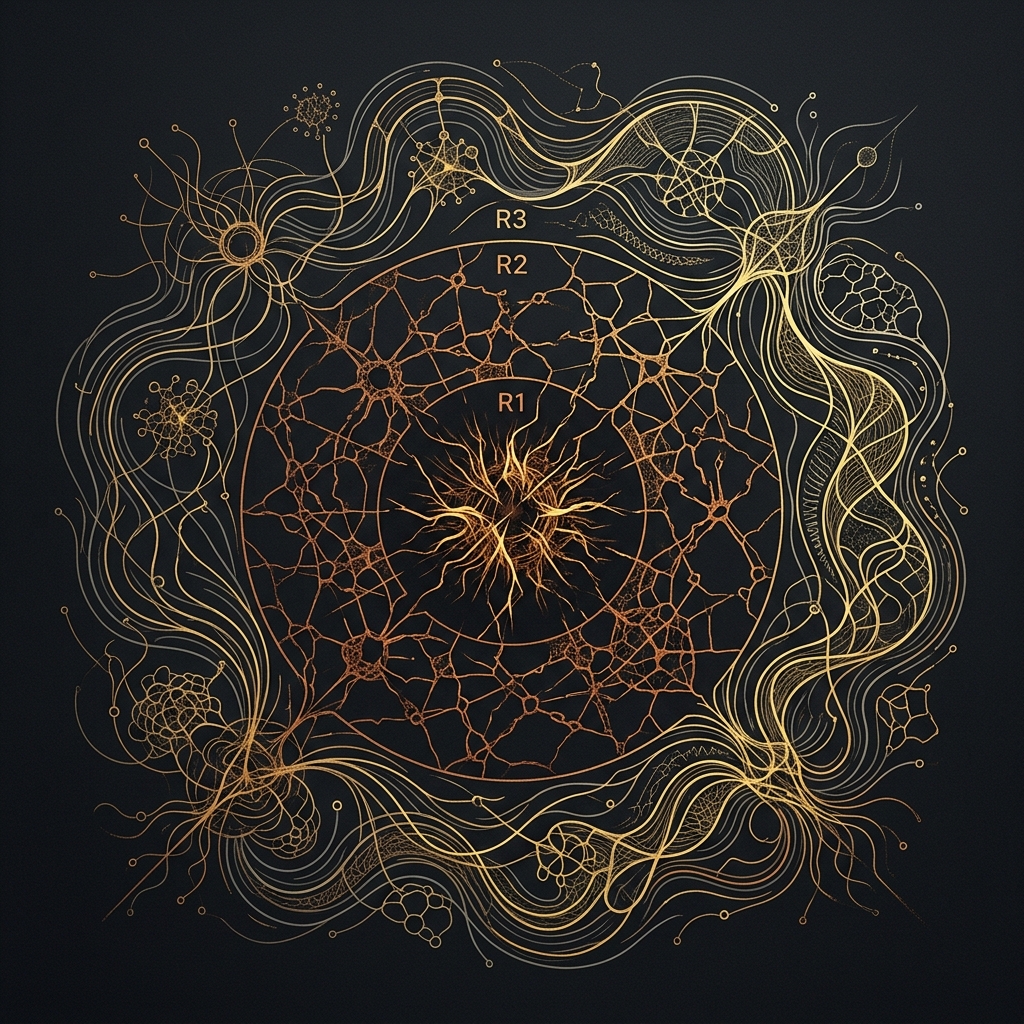 Mapa abstrato de riscos e respostas do framework Atlas.