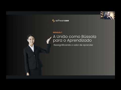 Thumbnail do vídeo A Busca, da formação Gestão como Ato de União.